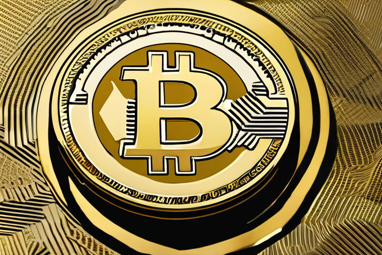Bitcoin Seizes Opportunity as Rare Gold Downturn Boosts Price 2.5% to $108,783.53
