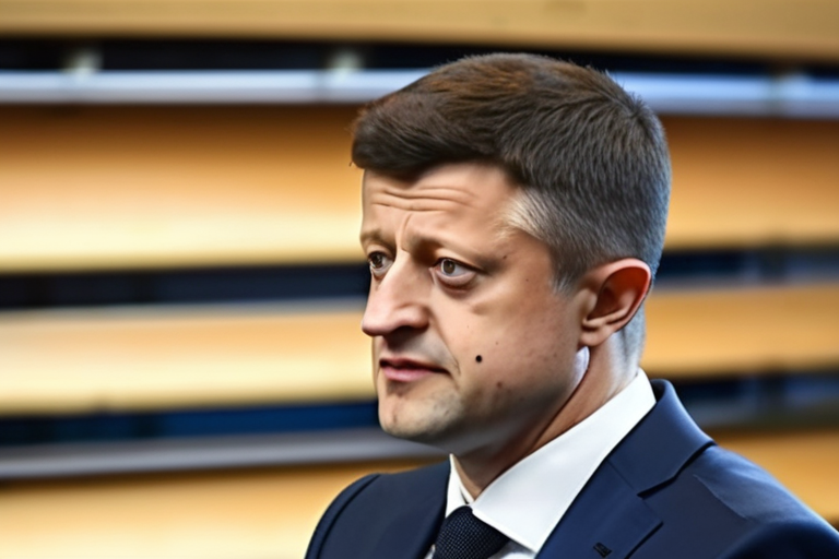 Zelenskyy Highlights Ukraine's Unyielding Ingenuity Against Russia at UN Address