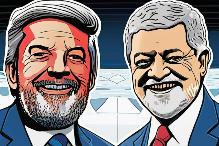 Trump to Break Ice with Brazil's Lula Next Week Amid Ongoing Tensions