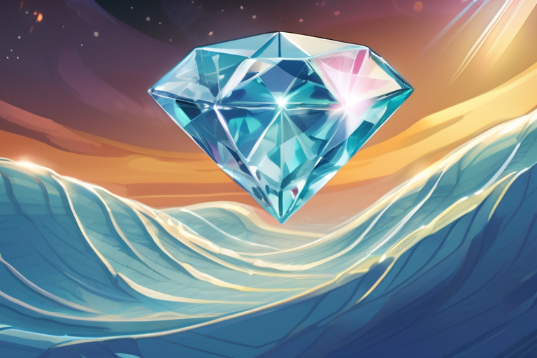 Diamonds' Mysterious Journey to the Surface Unveiled by Groundbreaking Research