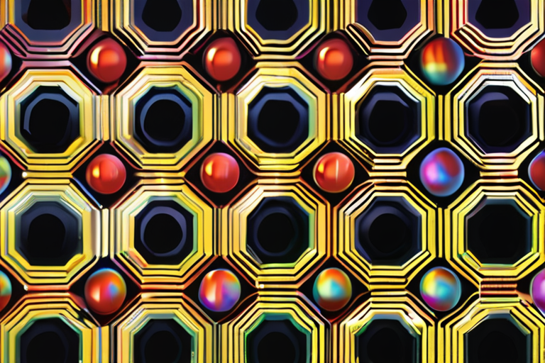 Scientists Trap Record 6,100 Atomic Qubits in Optical Tweezers Array