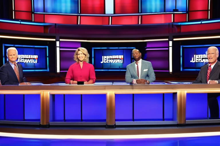 Jeopardy Reigns Supreme: 7.5 Million Viewers Tune In for Premiere Week