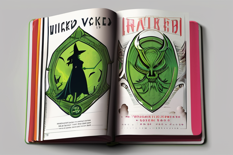 Wicked" Brand Collabs Take Flight Ahead of Highly Anticipated 'Wicked: For Good' Release