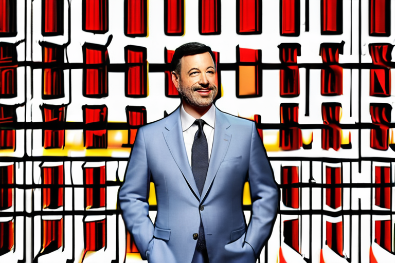 Shareholders Fire Warning Shot at Disney Over Jimmy Kimmel Suspension