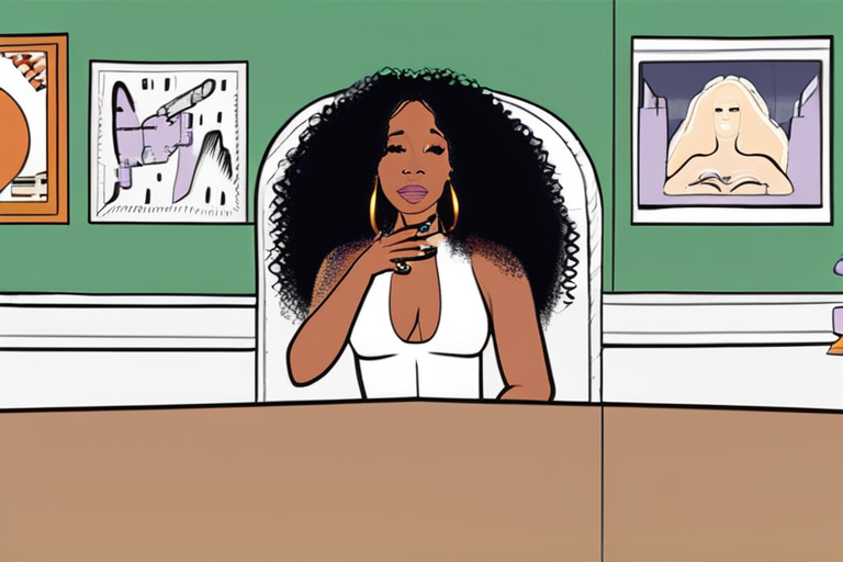 Mariah Carey Opens Up to SZA About Faith, Music, and Life's Toughest Moments