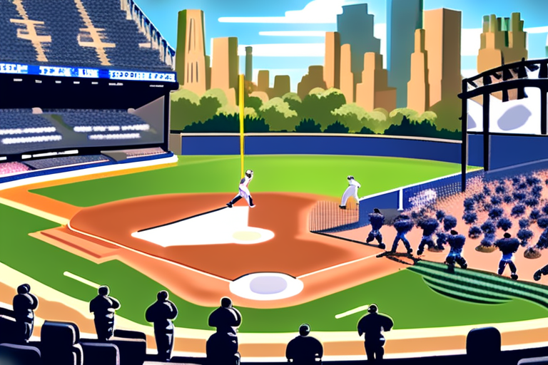 Yankees Sweep Doubleheader in Thrilling 5-Hour Showdown