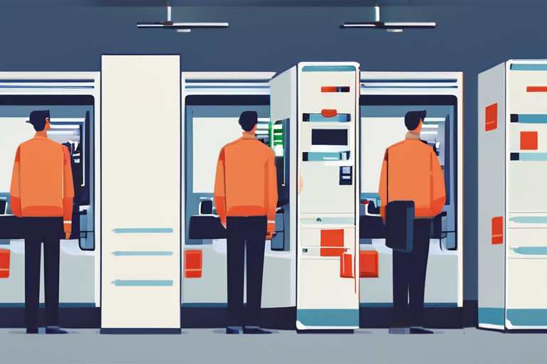 AI-Driven Job Displacement: Entry-Level Tech Roles Vanish Amidst Automation Surge