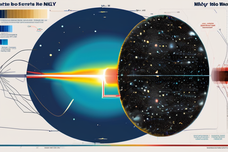 Scientists Uncover Hidden Fury of Milky Way's Supermassive Black Hole