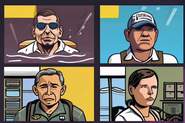 "Colombia Slams US 'Tyranny' in Deadly Drug Boat Raids"