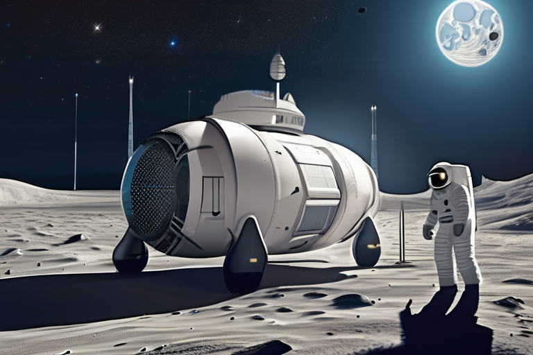 Astronauts Set to Embark on Historic Moon Mission for All Humanity