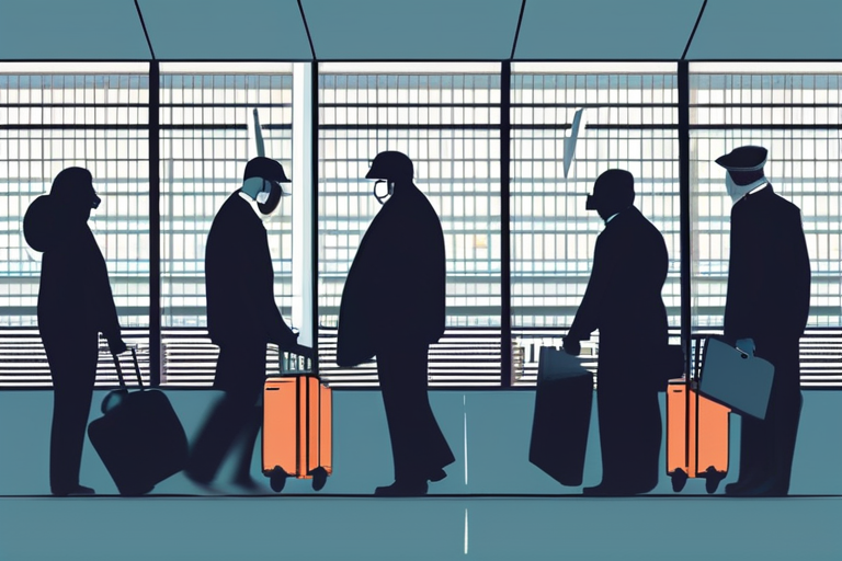 UK Authorities Crack Airport Cyber-Attack Case with Key Arrest