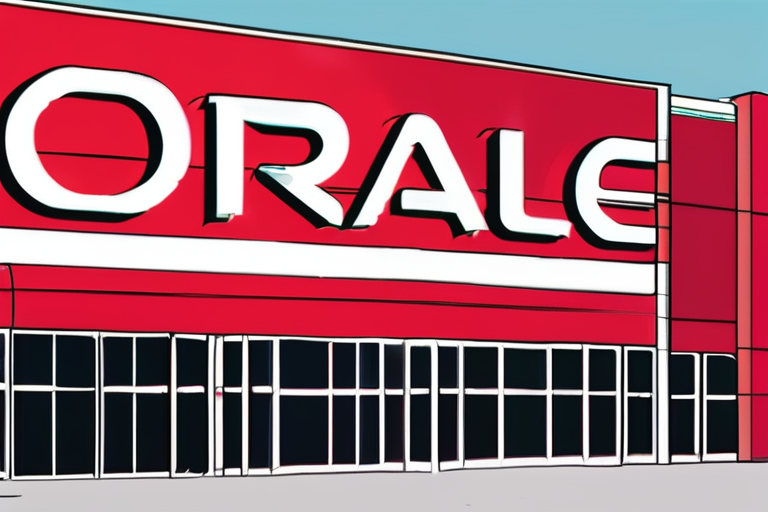Oracle to Acquire TikTok's US Operations in Surprise Trump-Approved Deal