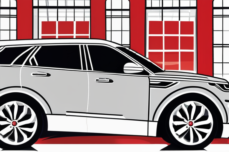Government Weighs Emergency Aid for JLR Suppliers After Cyber-Attack Disrupts Production
