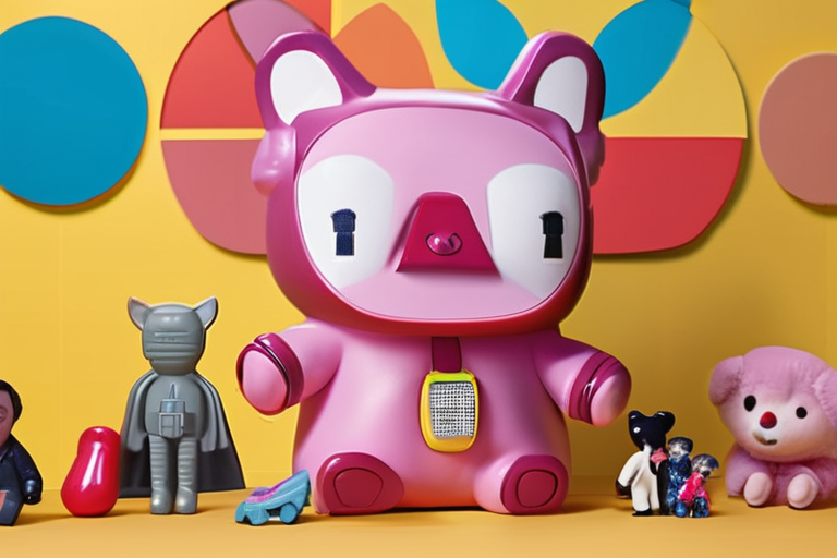 Labubu Dolls Dominate UK Border Seizures of Fake Toys, Worth £3.5m