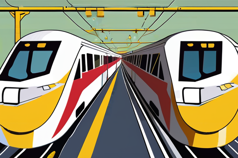 "Northern Powerhouse Rail Plans Delayed... Again"