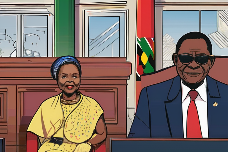 Malawi's 85-Year-Old Ex-Leader Makes Stunning Comeback to Presidential Power
