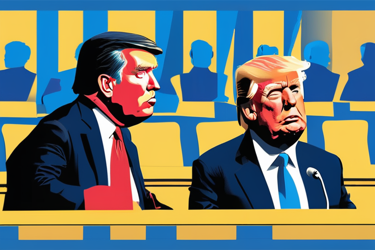 US Leadership Under Fire: Trump's UN Speech Sparks Global Concern Over America's Role