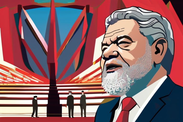 Brazil's Lula Warns Against "Would-Be Autocrats" at UN Assembly