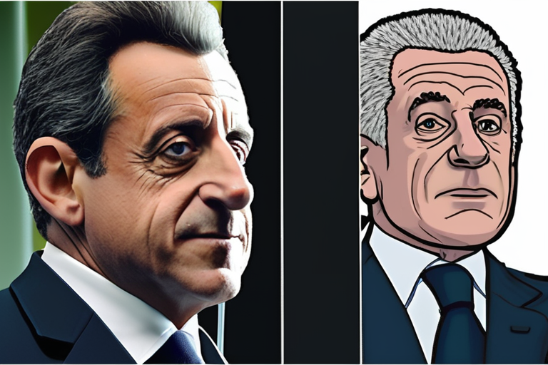 Sarkozy Corruption Trial Verdict Looms: Former French President Faces Up to 7 Years in Prison
