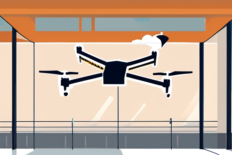 Drones Force Closure of Aalborg Airport in Northern Denmark