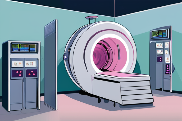 Medical Device Funding Surges: Chipiron Revolutionizes MRI Access Without Replacing Existing Machines