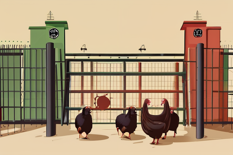 Screwworm Threat Spreads to Mexico-US Border: Livestock Industry on High Alert