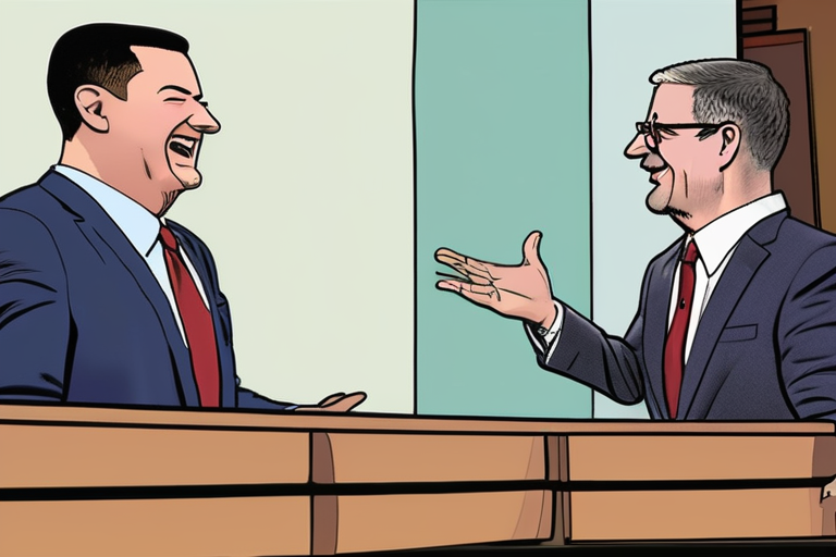 Jimmy Kimmel Roasts FCC Chairman Brendan Carr in Scathing TV Return
