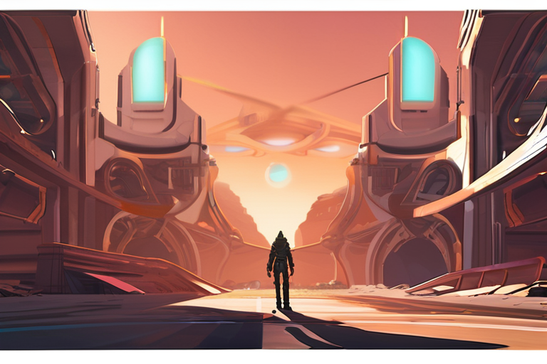 Sony Unveils Chronoscript: The Endless End, Epic Action-Adventure Game Coming to PS5
