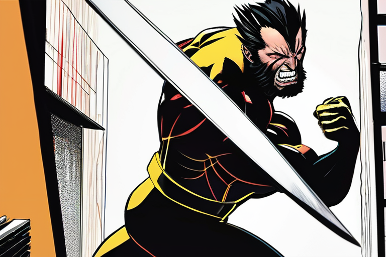 Marvel's Wolverine Unleashes Fury on PS5 Fall 2026 Release