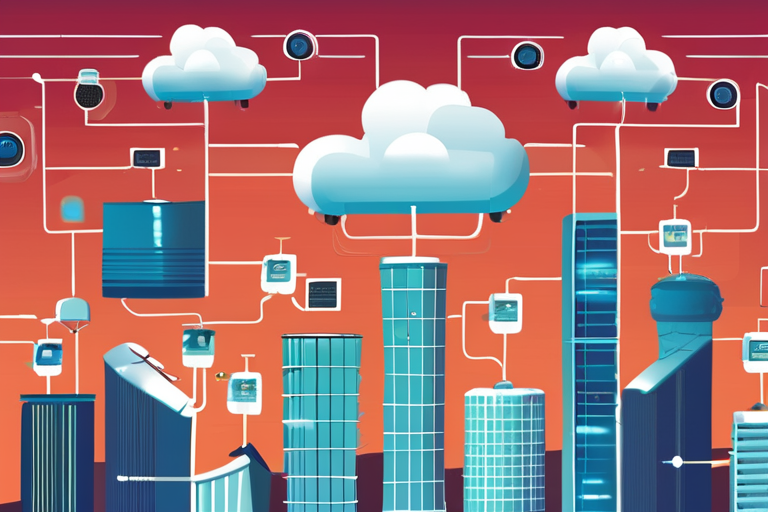 Cloud Services 2025: The Essential Ingredient for Business Success