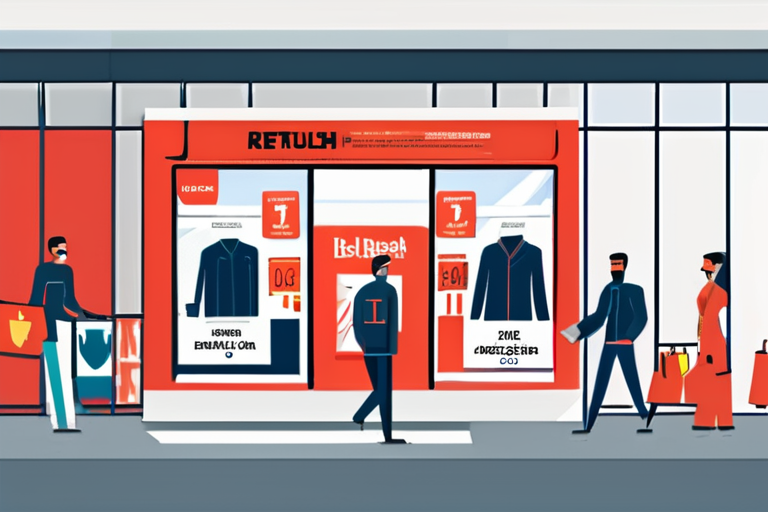 Retail's AI Rush Comes with a Staggering Security Price Tag