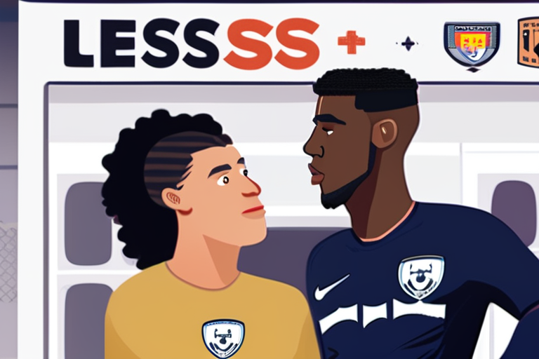 Racial Abuse Rocks Tottenham's Jess Naz on Social Media Amid League Cup Match