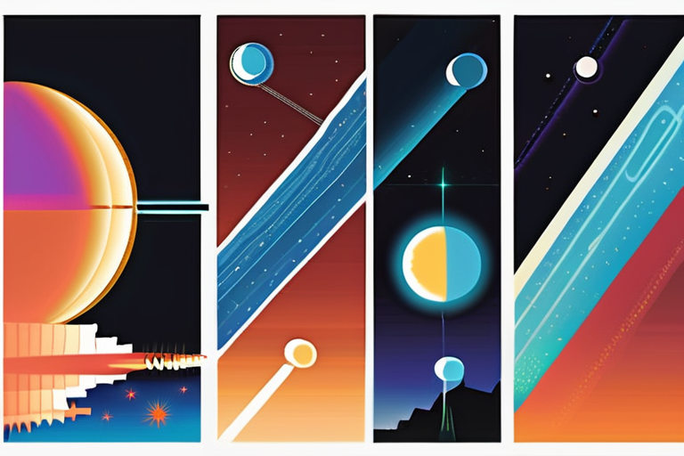 This Weekend: Witness the Rare 'Planet Parade' Alignment Before It's Gone Until 2028