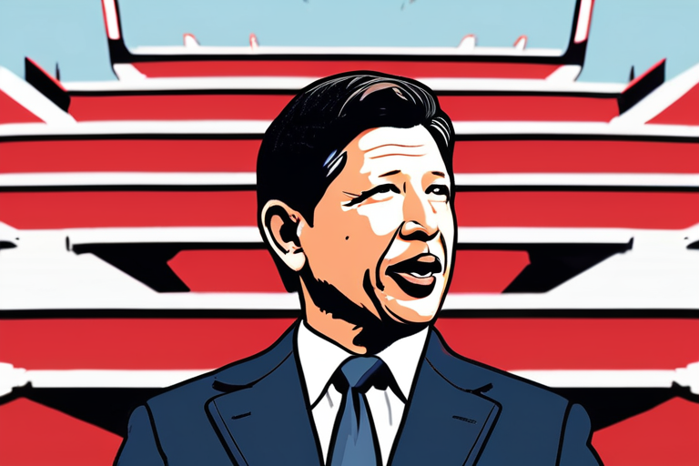 Oracle Puts $870 Billion at Stake in Unprecedented Leadership Experiment