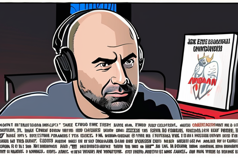 Joe Rogan Stands Up for Jimmy Kimmel: A Call to Rebuild America's Social Contract