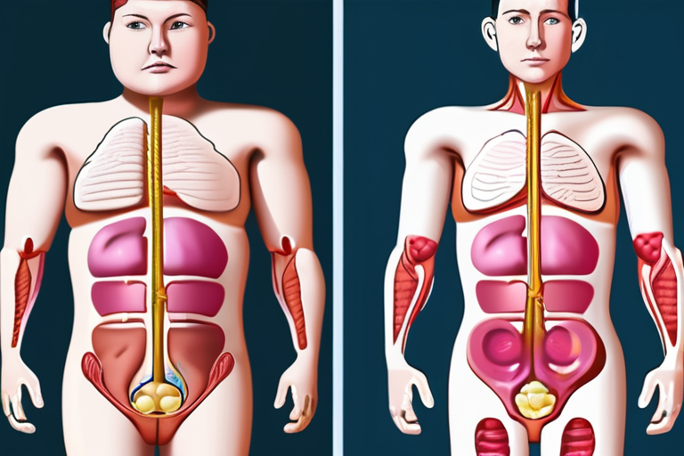 Scientists Unveil Groundbreaking Pill to Help Patients Shed 20% of Body Weight