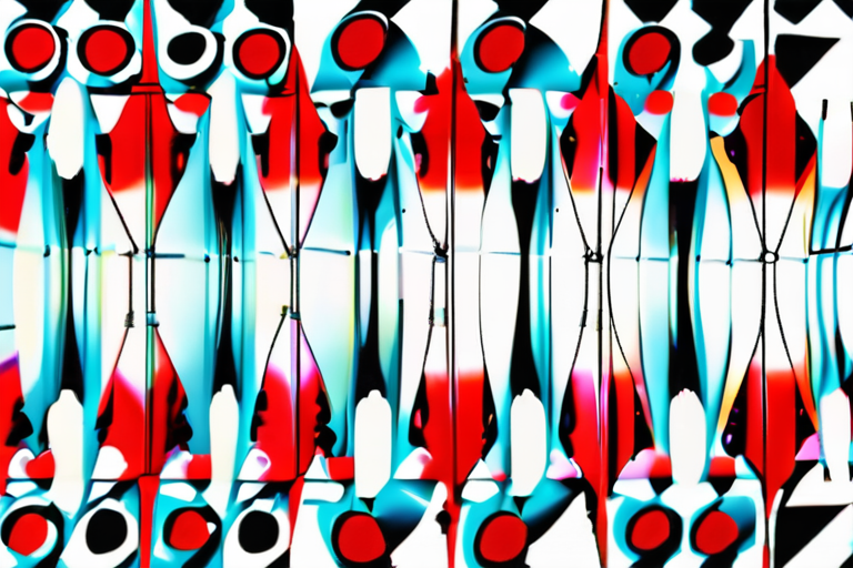 Scientists Trap Record 6,100 Atoms in Optical Tweezers Array for Quantum Computing Breakthrough