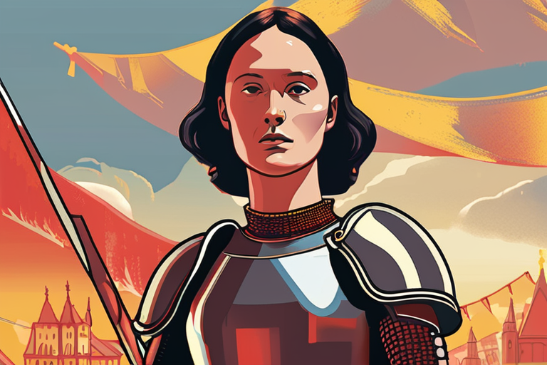 Hlynur Pálmason Unveils "Joan of Arc" Trailer Ahead of San Sebastián Premiere
