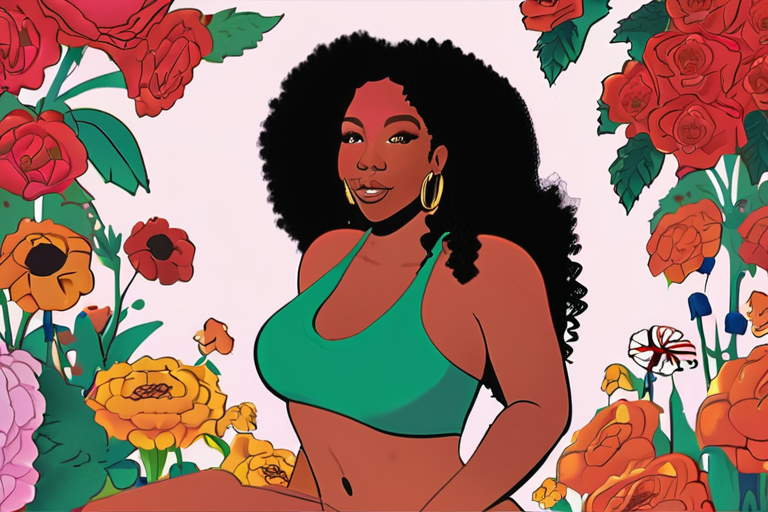 Mariah Carey & SZA Share Heartfelt Conversation on Apple Music's "Flowers" Series