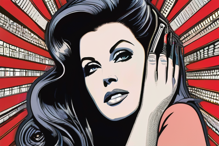 Priscilla Presley Reveals Harsh Reality of Life After Elvis: "The Only Way to Survive