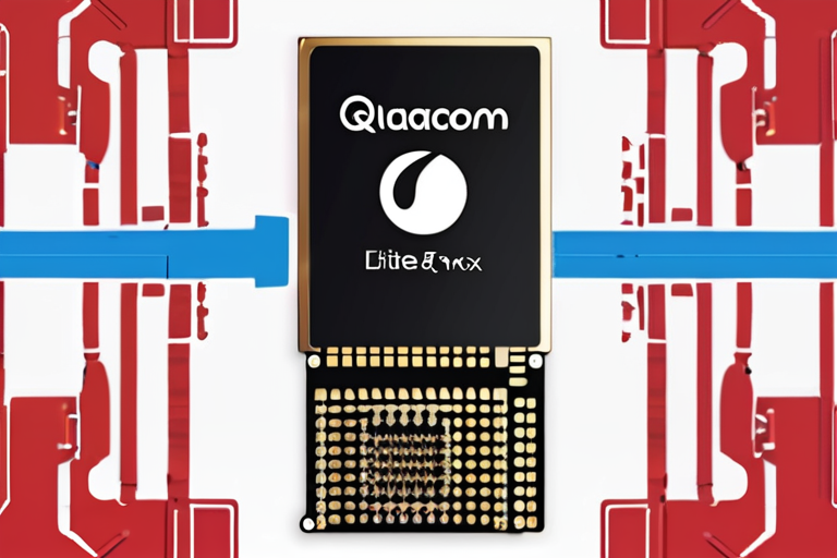 Qualcomm Unveils Lightning-Fast Snapdragon X2 Elite and Extreme Processors for Windows PCs