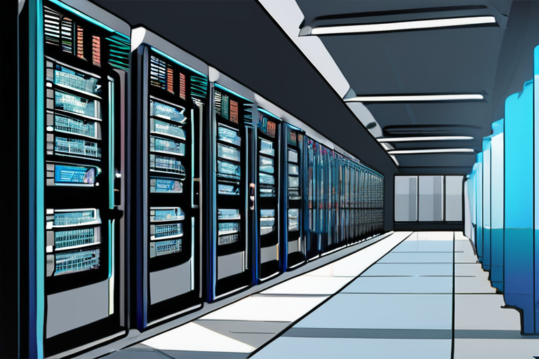 OpenAI Fueling AI Growth: Six Giant Data Centers to Power $400 Billion Bet