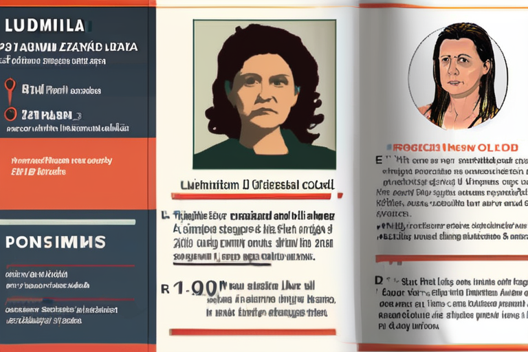 "Spanish Cold Case Cracked: Liudmila Zavada Identified After 20 Years"