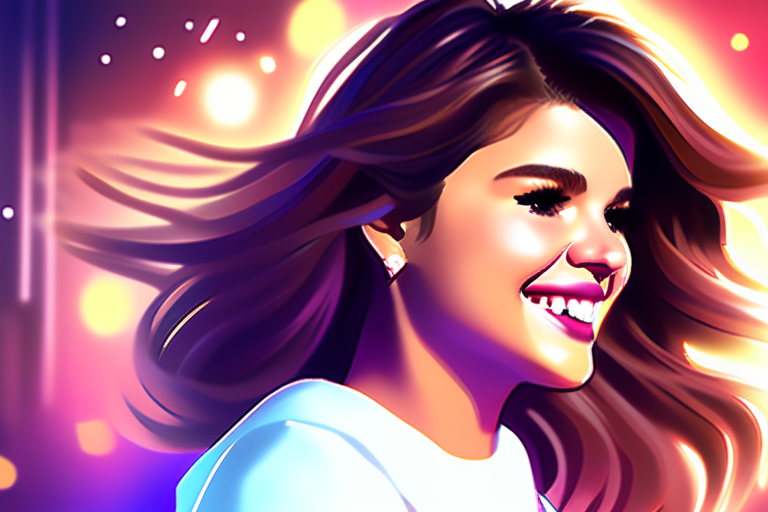 Selena Gomez Shares Engagement Joy with Bestie Taylor Swift