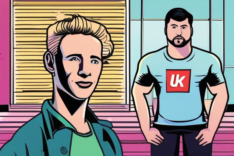 "UK Economy Boosted by £2.2bn as YouTube Stars Shine"