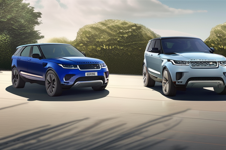 Government Considers Bailout for Jaguar Land Rover Suppliers Amid Cyber-Attack Chaos
