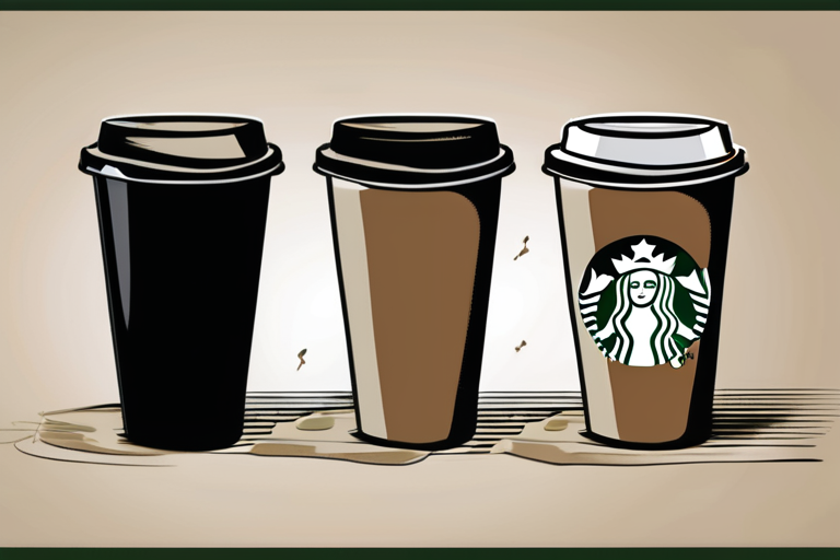 Starbucks Cuts 900 Stores Amid Restructuring Efforts to Boost Sales and Cut Costs