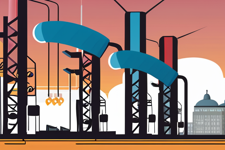 Energy Debt Crisis Deepens: £4.4bn Owed to Suppliers by Customers