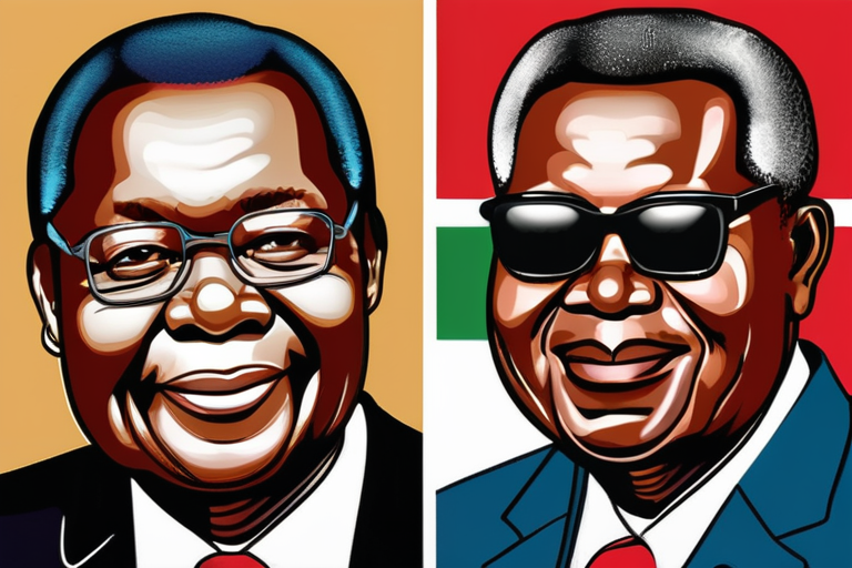 Malawi's 85-Year-Old Ex-Leader Makes Historic Comeback to Presidency