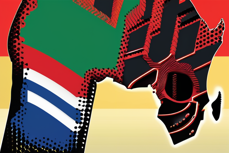 US-Russia Proxy War Ignites Fresh Conflict Across Africa